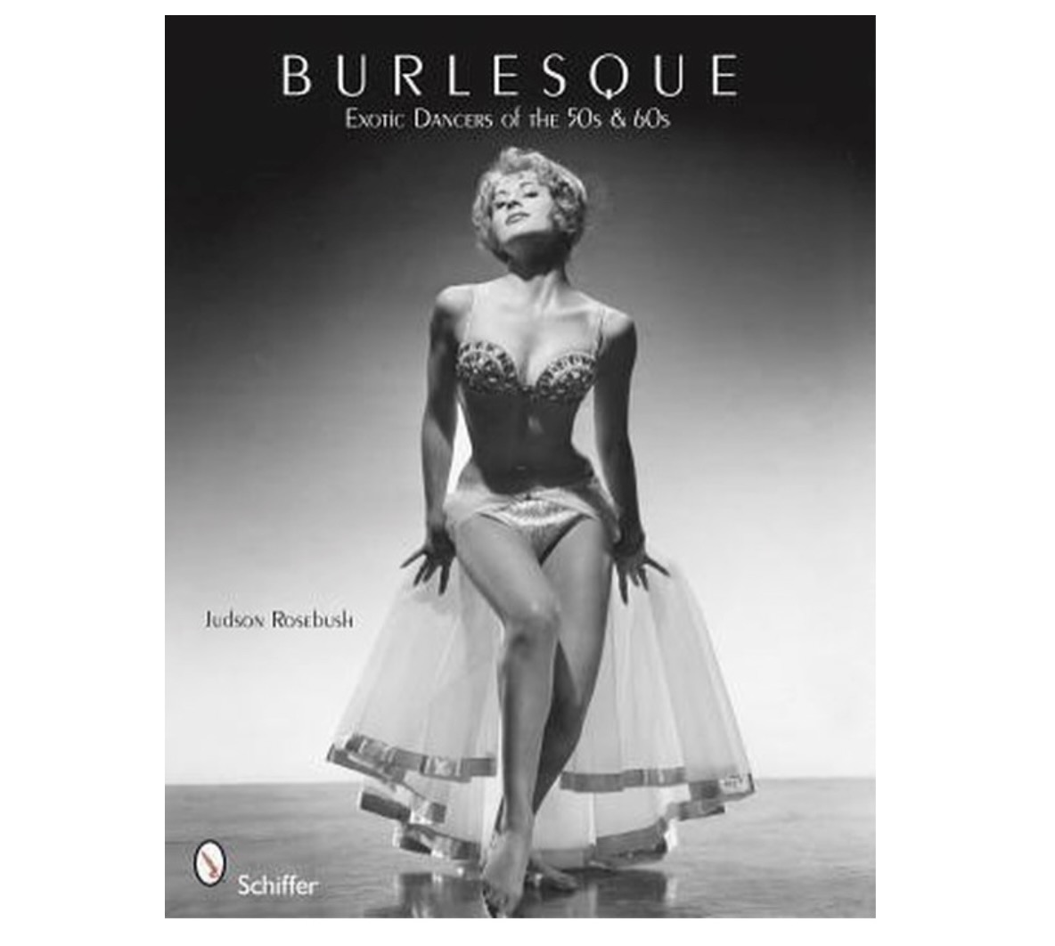 Je bekijkt nu Burlesque boeken die je gelezen moet hebben