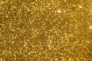 glitter