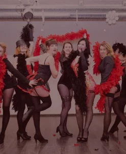 Restbetaling - 17 personen - Kama burlesque experience